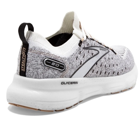 Brooks Glycerin Stealth 20 running shoes size 9 - Picture 2 of 11